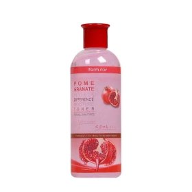 Тонер для лица FarmStay Visible Difference Moisture Toner Pomegranate
