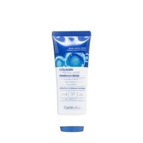 ВВ крем FarmStay Collagen Water Full Moist Primer BB Cream
