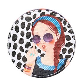 Компактное зеркало Fascy Sunglass Tina Pocket Mirror