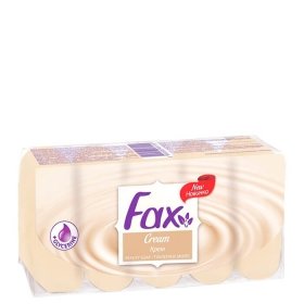 Мыло для рук Fax Cream