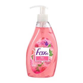Жидкое мыло для рук Fax Rose