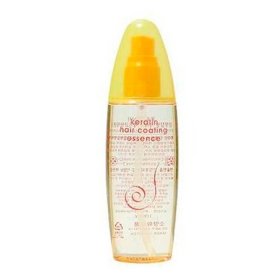 Эссенция для волос Flor de Man Keratin Hair Coating Essence