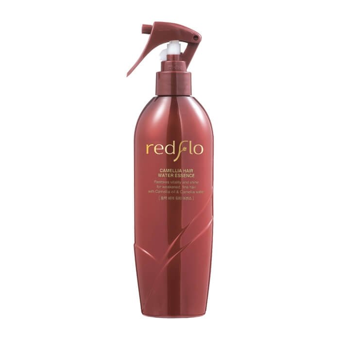 Эссенция для волос Flor de Man Redflo Camellia Hair Water Essence