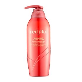 Глазурь для волос Flor de Man Redflo Camellia Hair Glazing Essence