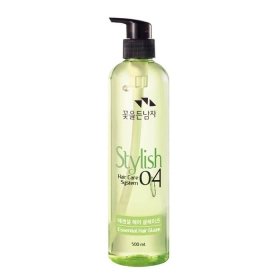 Глазурь для волос Man with Flowers Hair Care System Essential Hair Glaze