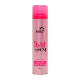 Лак для волос Man with Flowers Hair Care System Stylish 09 Hair Spray - Sweet Fruits