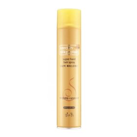 Лак для волос Man with Flowers Keratin Silkprotein Super Hard Hair Spray