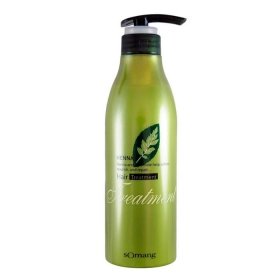 Маска для волос Flor de Man Henna Hair Treatment Pack (mini)