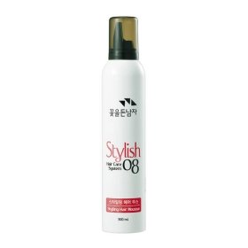 Мусс для волос Man with Flowers Hair Care System Styling Hair Mousse