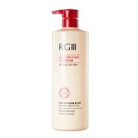 Шампунь для волос Flor de Man RG3 Hair Loss Clinic Shampoo