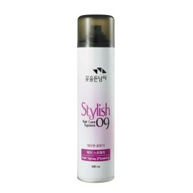 Спрей для волос Man with Flowers Hair Care System Stylish 09 Hair Spray - Frangrantly Flower