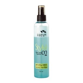 Спрей для волос Man with Flowers Hair Care System Silky Shining Two-Phase