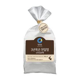 Соль пищевая морская Chungjungwon Sea Salt (480 г)