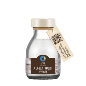Соль пищевая морская Chungjungwon Sea Salt (75 г)