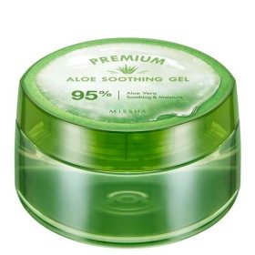 Гель с алоэ Missha Premium 95% Aloe Soothing Gel