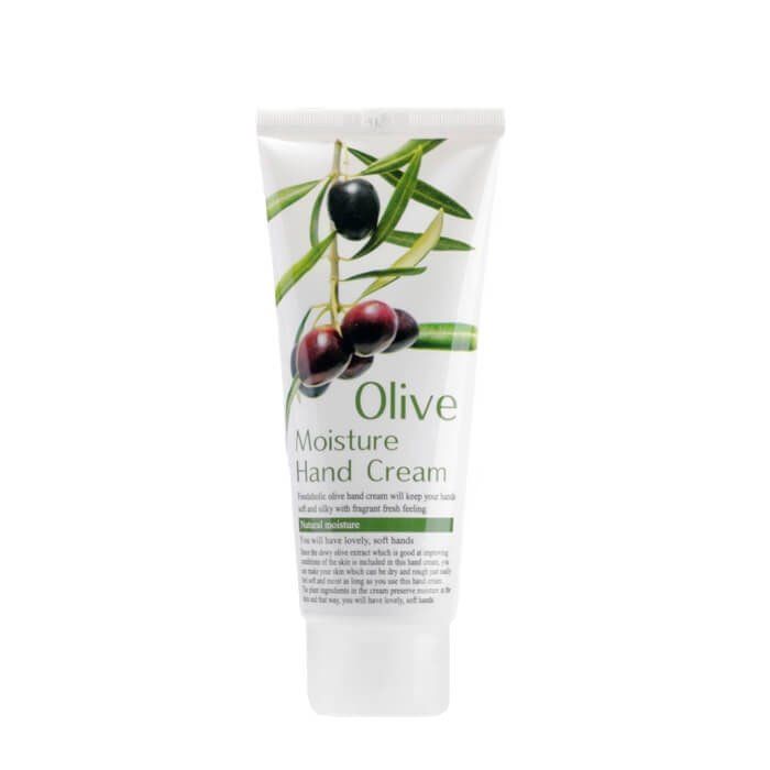 Крем для рук FoodaHolic Olive Moisture Hand Cream