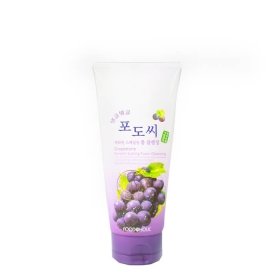 Очищающая пенка FoodaHolic Grapestone Keratin Scaling Foam Cleansing