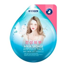 Ампульная маска Frienvita Aqua Sponge Ampoule Mask Dry Skin