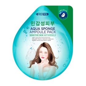 Ампульная маска Frienvita Aqua Sponge Ampoule Mask Sensitive Skin