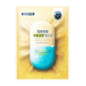 Тканевая маска Frienvita Aqua Gold Glow Mask