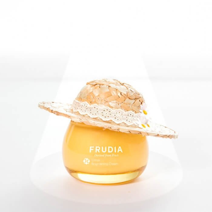 Крем для лица Frudia Citrus Brightening Cream
