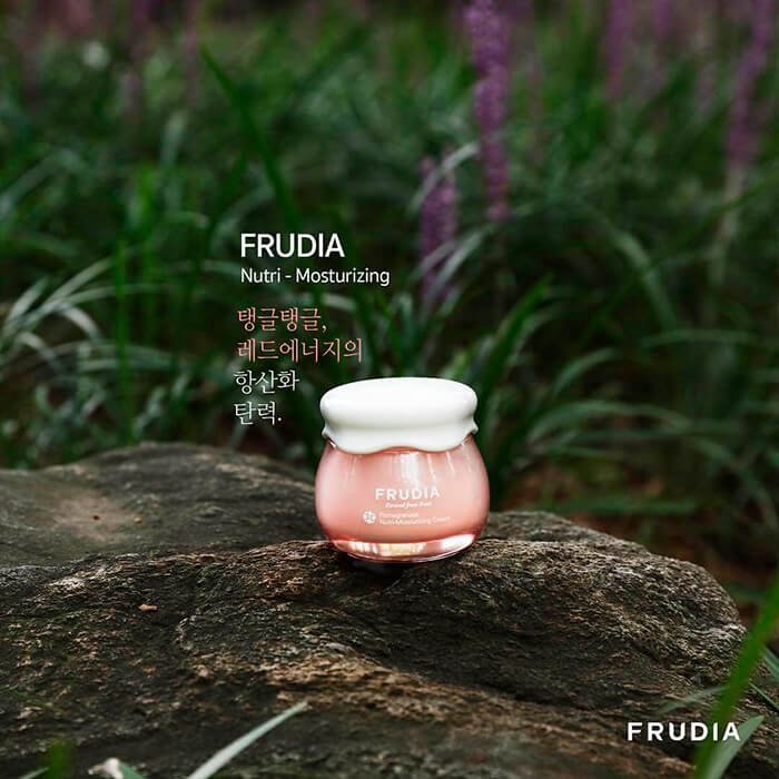 Крем для лица Frudia Pomegranate Nutri-Moisturizing Cream
