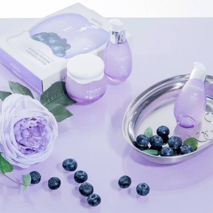 Сыворотка для лица Frudia Blueberry Hydrating Serum