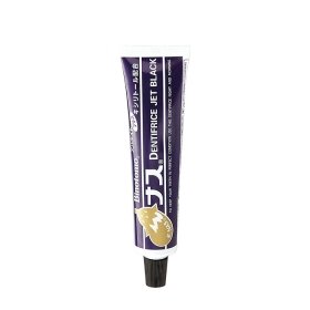 Зубная паста Fudo Kagaku Bintomo Nasu Dentifrice Jet Black