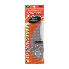 Стельки массажные Fudo Kagaku Refreshinsole (24-28 см)