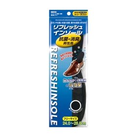 Мужские стельки Fudo Kagaku Refreshinsole (24-28 см)