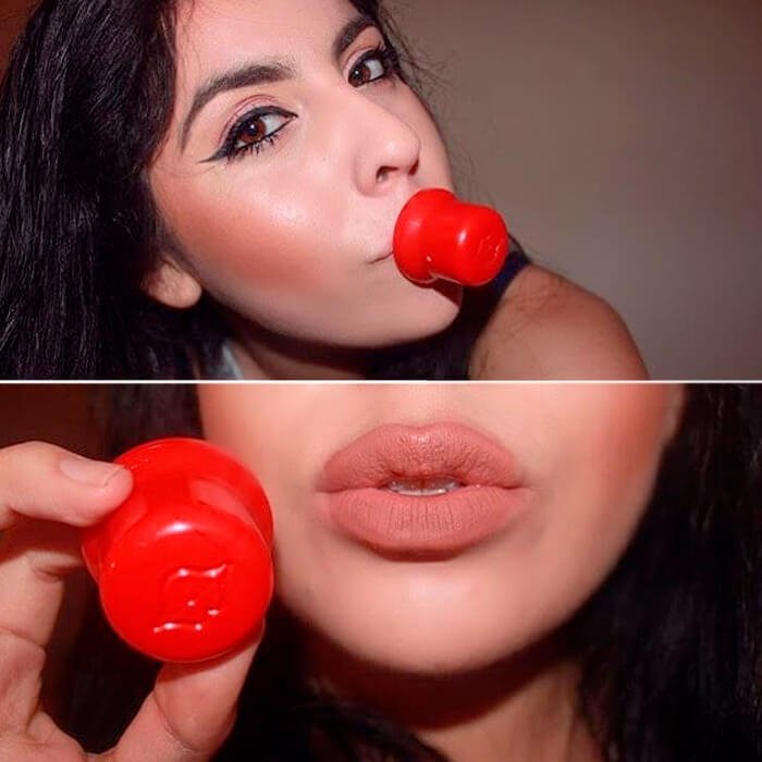 Плампер для губ Fullips Lip Enhancer - Large Round