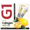 Коллаген питьевой жидкий G1 Collagen 4000mg - 30 стиков