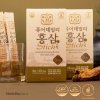 Женьшень питьевой в стиках Gangwon Korea Red Ginseng Extract Pure Daily Stick (30шт)