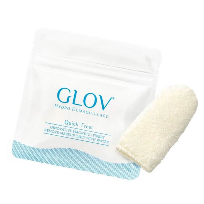 Рукавичка для снятия макияжа GLOV Quick Treat
