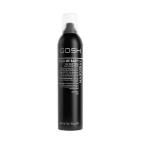 Лак для укладки волос Gosh Hold Me Baby HairSpray