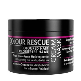 Маска для волос Gosh Colour Rescue Cream Mask