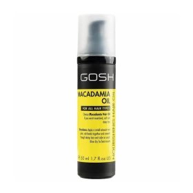 Масло для волос Gosh Macadamia Hair Oil