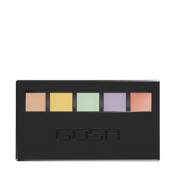 Набор консилеров Gosh Colour Corrector Kit