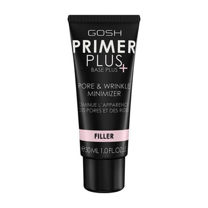 Праймер для лица Gosh Primer Plus Pore & Wrinkle Minimizer