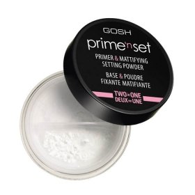 Пудра для лица Gosh Prime'N Set Primer Mattifying Setting Powder