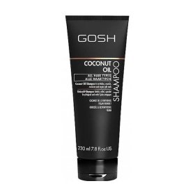 Шампунь для волос Gosh Coconut Oil Shampoo