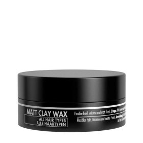 Воск для волос Gosh Matt Clay Wax