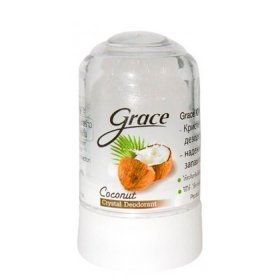 Дезодорант стик Grace Crystal Deodorant - Coconut