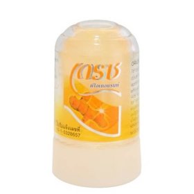 Дезодорант стик Grace Crystal Deodorant - Curcuma