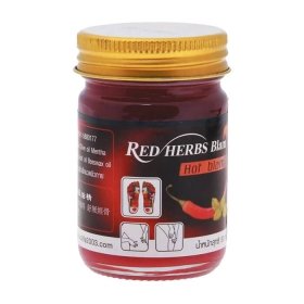 Бальзам для тела Green Herb Red Colour Herbs Balm (50 г)