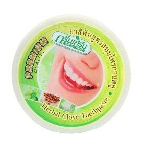 Зубная паста Green Herb Herbal Clove Toothpaste