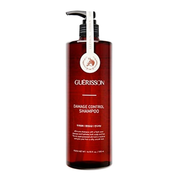 Шампунь для волос Guerisson Damage Control Shampoo