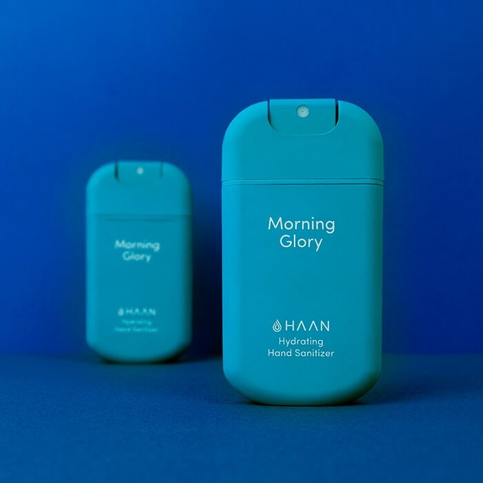 Дезинфицирующий спрей для рук Haan Hand Sanitizer Morning Glory