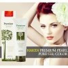 Маникюр для волос Haken Premium Pearl Pure Gel Color