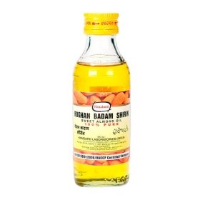 Масло сладкого миндаля Hamdard Roghan Badam Shirin (100 мл)